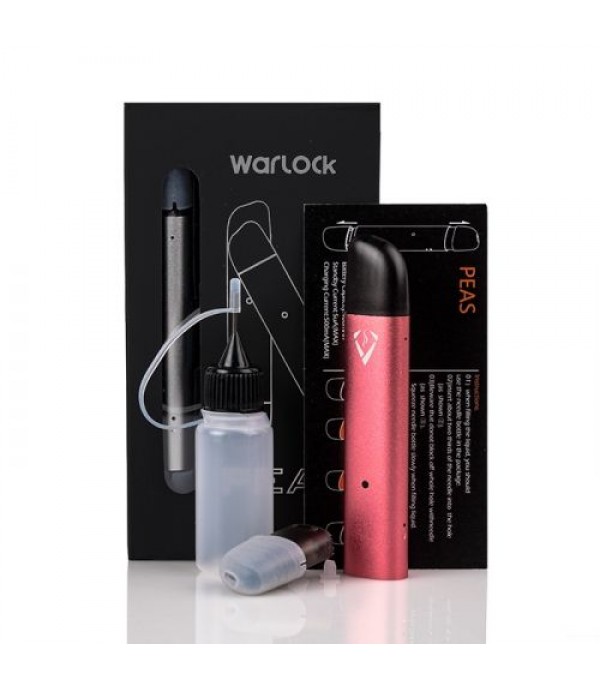 Rofvape Warlock Peas Ultra-Portable Kit