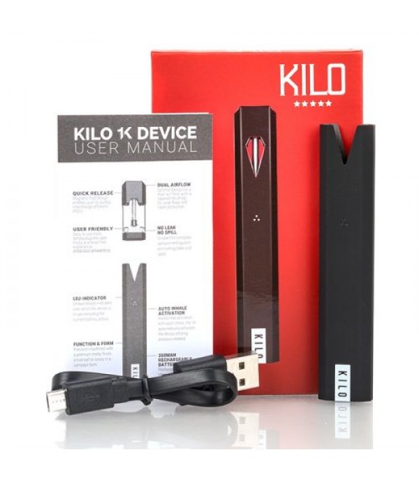 KILO 1K Ultra Portable Pod System