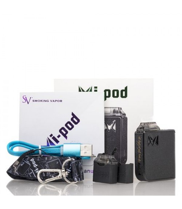 MI-POD Starter Kit - Smoking Vapor