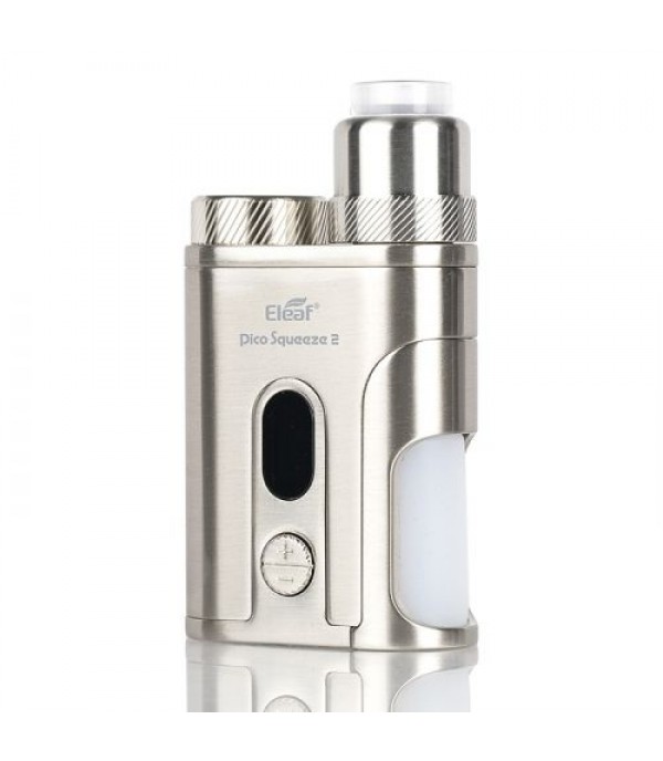 Eleaf Pico Squeeze 2 100W & Coral 2 Starter Kit