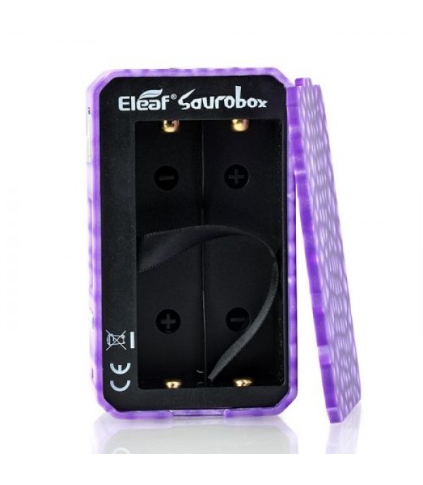 Eleaf Saurobox 220W & ELLO Duro Kit