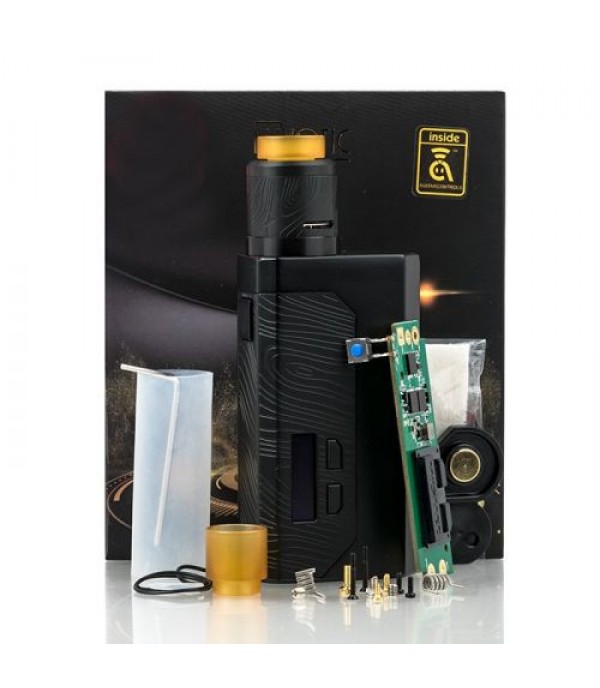 Wismec Luxotic MF 100W Squonk Starter Kit