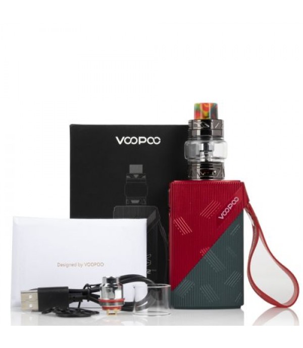 VOOPOO FIND S 120W & UFORCE T2 Starter Kit