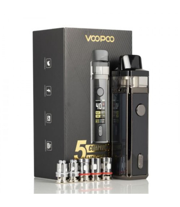VOOPOO VINCI 40W Pod Mod Kit