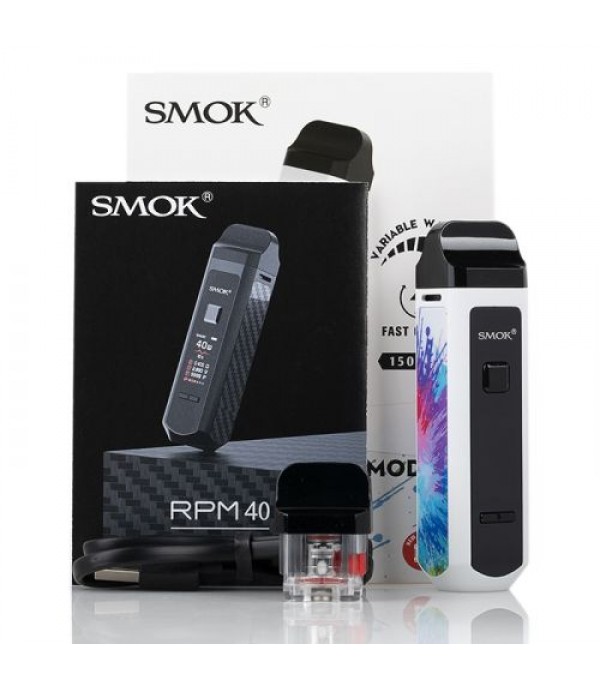 SMOK RPM 40 Pod Mod Kit