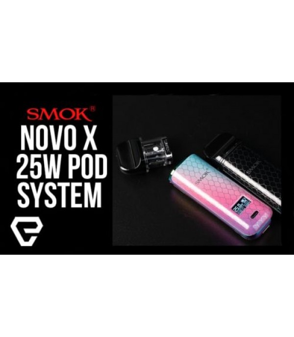 SMOK NOVO X 25W Pod System