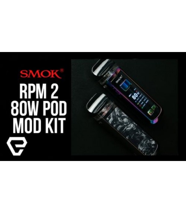 SMOK RPM 2 80W Pod Mod Kit