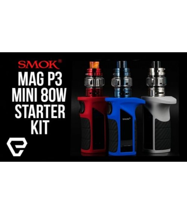 SMOK MAG P3 MINI 80W Starter Kit
