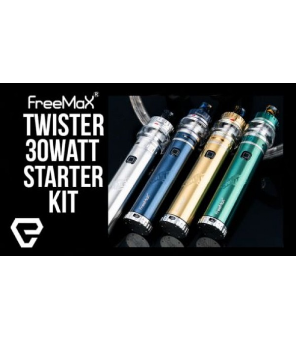 Freemax TWISTER 30W Starter Kit