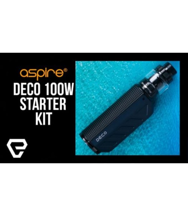 Aspire DECO 100W Starter Kit