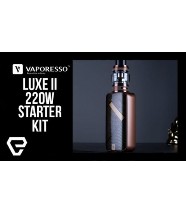 Vaporesso LUXE 2 220W Starter Kit