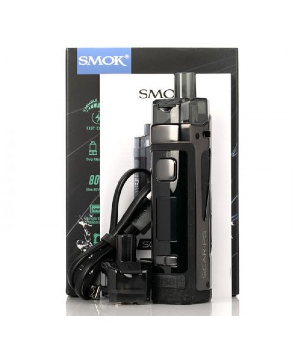 SMOK SCAR-P5 80W Pod Mod Kit