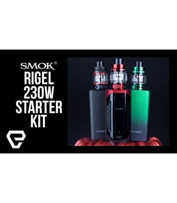 SMOK RIGEL 230W Starter Kit
