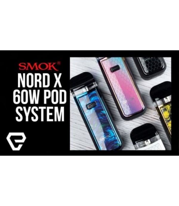 SMOK nord X 60W Pod System