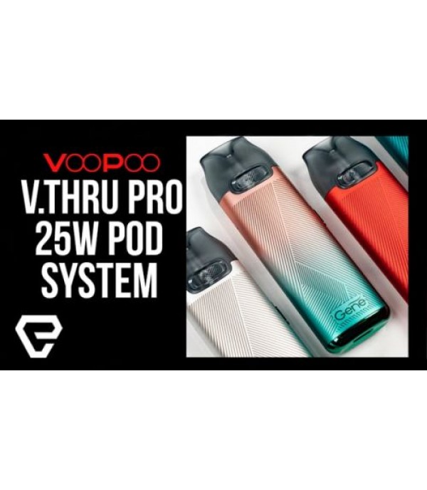 VOOPOO V.THRU Pro 25W Pod System