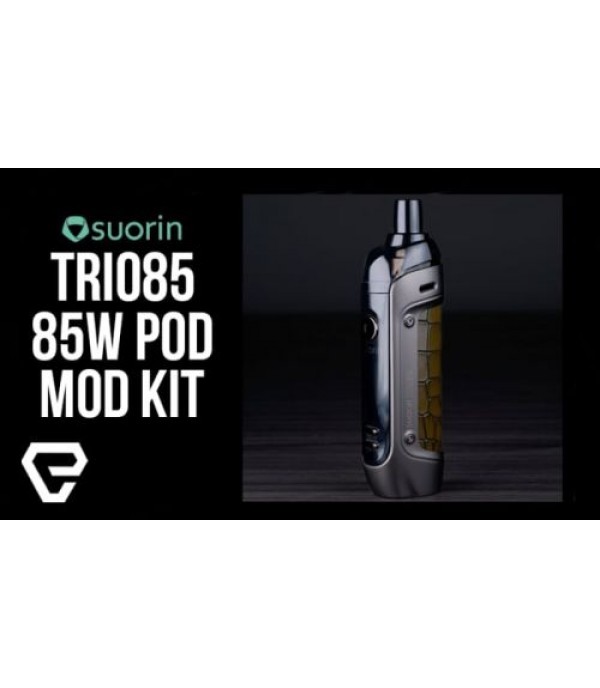 Suorin TRIO 85 85W Pod Mod Kit