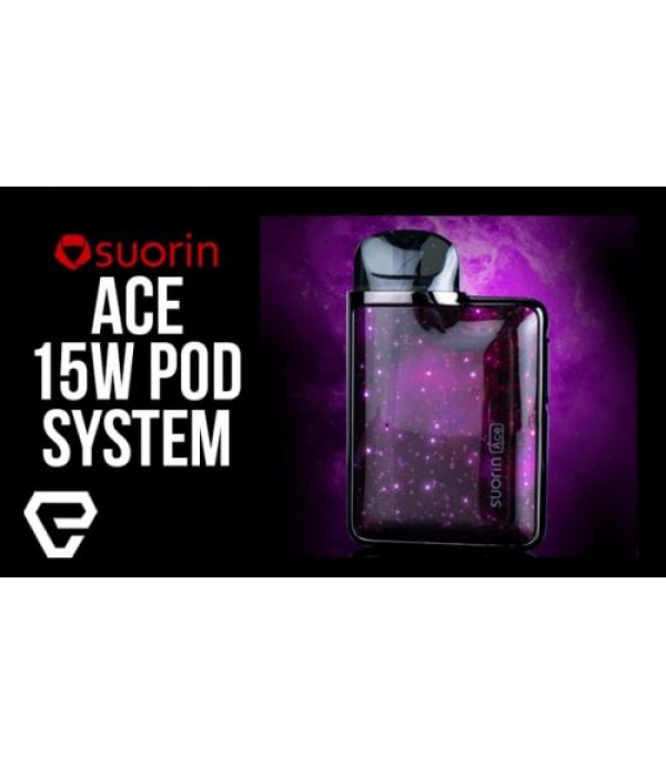 Suorin ACE 15W Pod System
