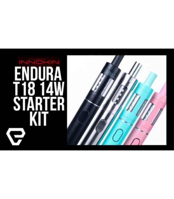 Innokin ENDURA T18 14W Starter Kit