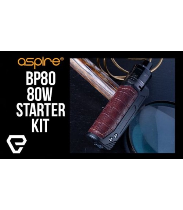 Aspire BP80 80W Pod Mod Kit