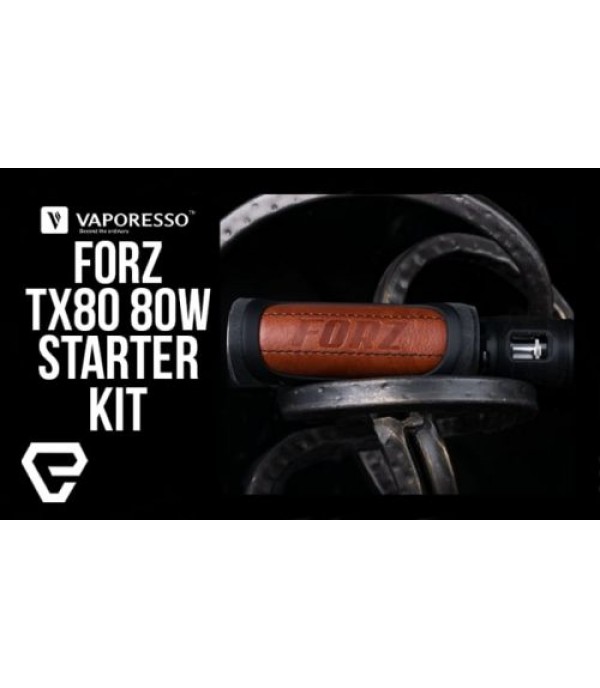 Vaporesso FORZ TX80 80W Starter Kit
