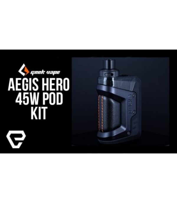 Geek Vape AEGIS HERO 45W Pod Kit