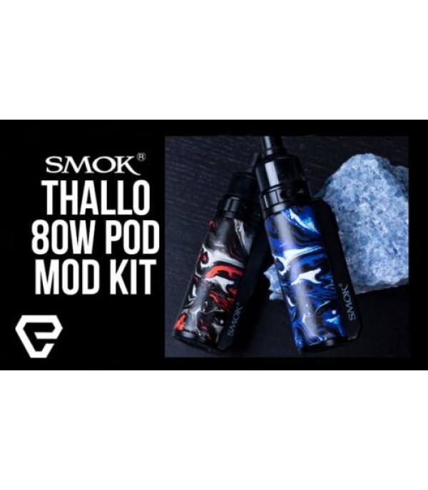 SMOK THALLO 80W Pod Mod Kit