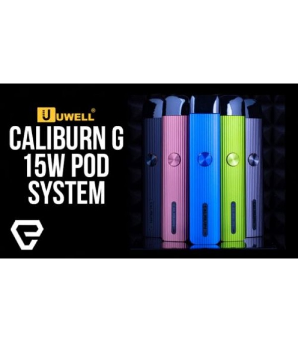 Uwell CALIBURN G 18W Pod System