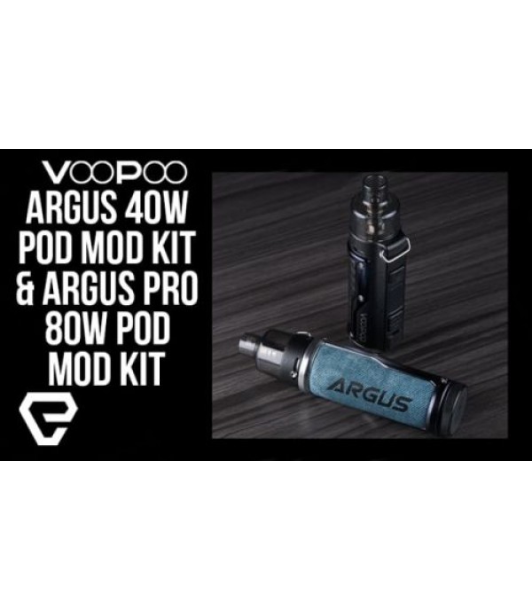 VOOPOO ARGUS 40W Pod Mod Kit