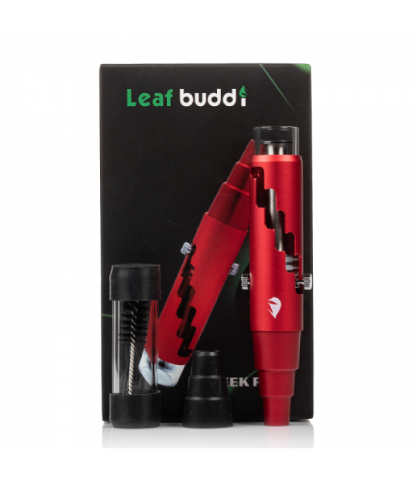 Leaf Buddi GEEK PIPE Vaporizer