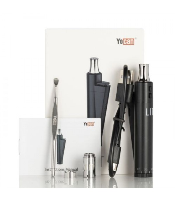 YoCan LIT Twist Vaporizer Kit