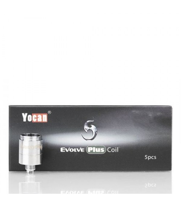 YoCan Evolve PLUS Replacement Coils