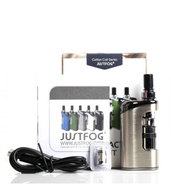 JUSTFOG Compact 14 Starter Kit