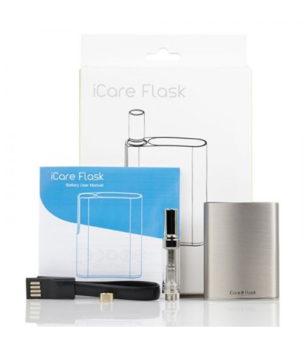 Eleaf iCare Flask Starter Kit
