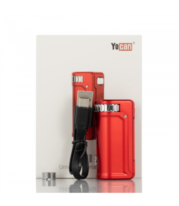 YoCan UNI S Vaporizer Box Mod