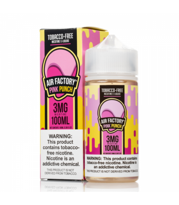 Pink Punch - Air Factory Synthetic - 100mL