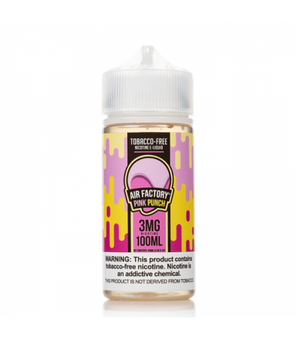 Pink Punch - Air Factory Synthetic - 100mL