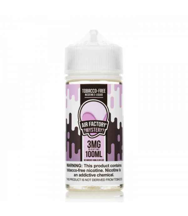 Mystery - Air Factory Synthetic - 100mL