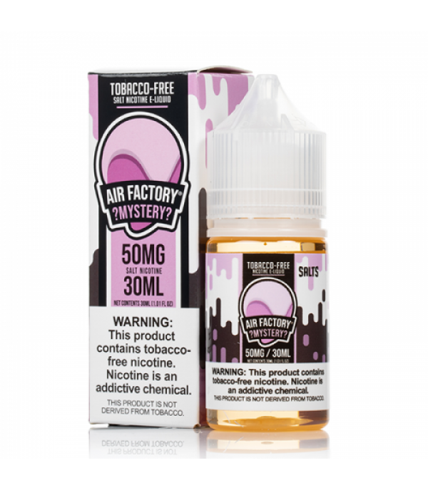 Mystery SALTS - Air Factory Synthetic - 30mL