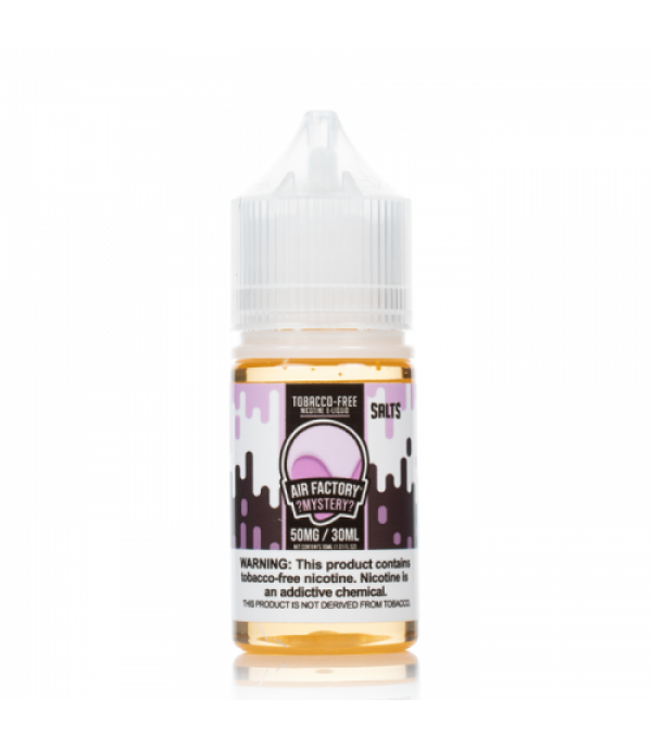 Mystery SALTS - Air Factory Synthetic - 30mL