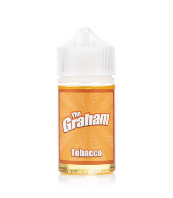 Tobacco - The Graham - Mamasan E-Liquid - 60mL