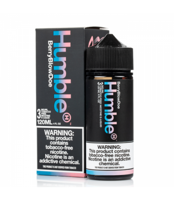 Berry Blow Doe - Humble Synthetic - 120mL