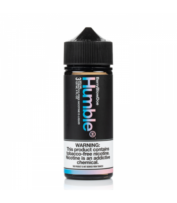 Berry Blow Doe - Humble Synthetic - 120mL