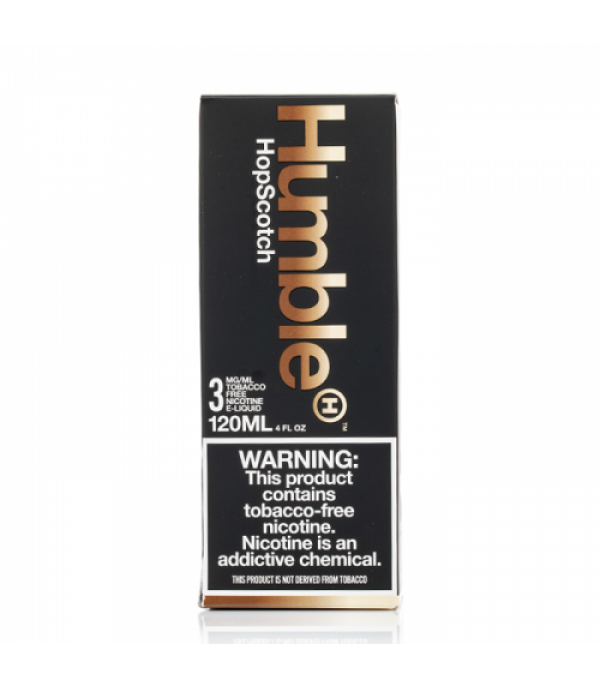Hopscotch - Humble Synthetic - 120mL