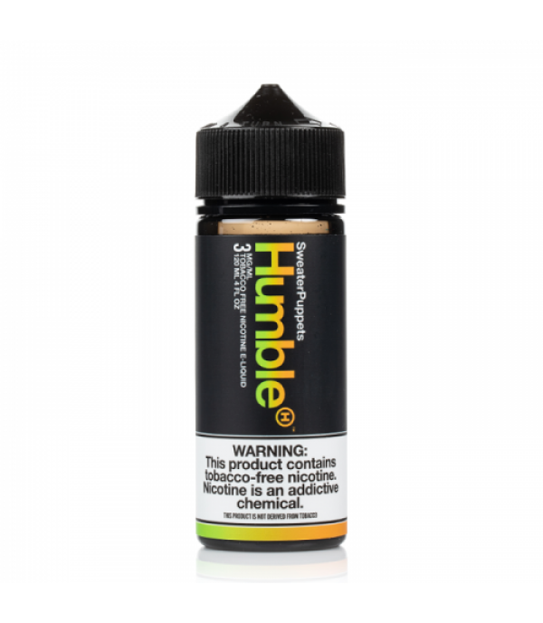 Sweater Puppets - Humble Synthetic - 120mL