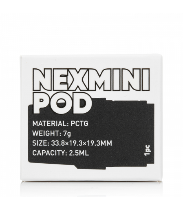 Wotofo OFRF NexMini Replacement Pods