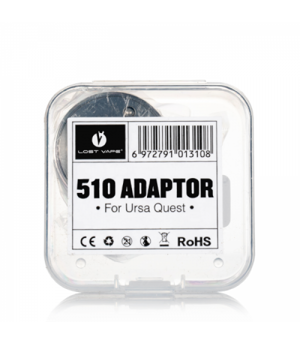 Lost Vape URSA 510 Adapter