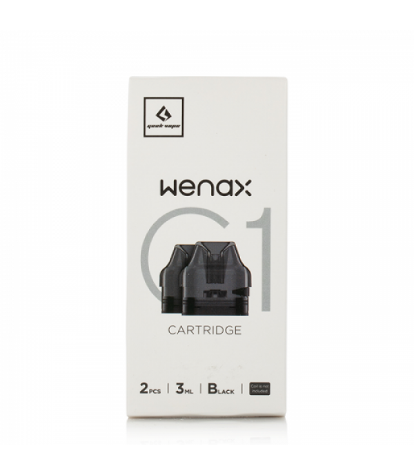 Geek Vape WENAX C1 Replacement Pods