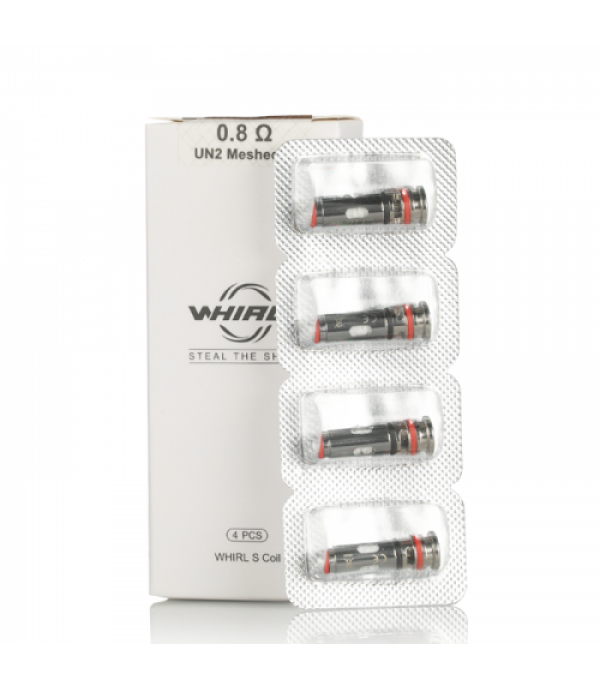 Uwell WHIRL S Replacement Coils