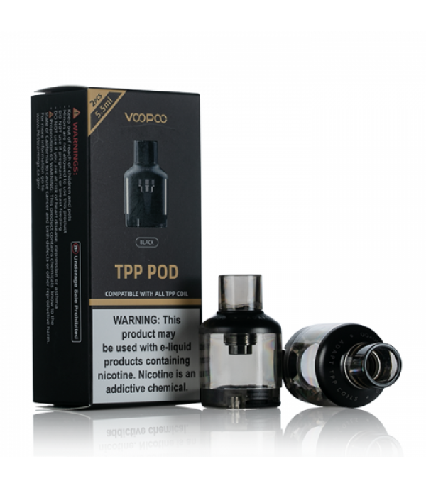 VOOPOO TPP Replacement Pods