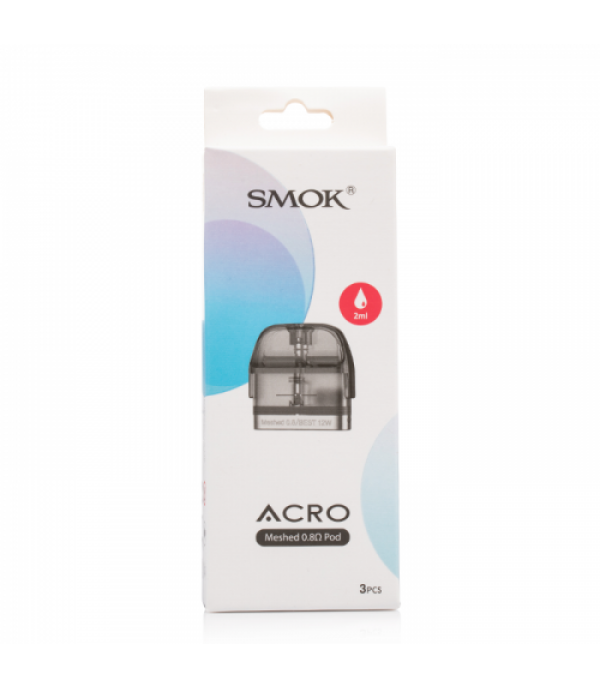SMOK ACRO Replacement Pods